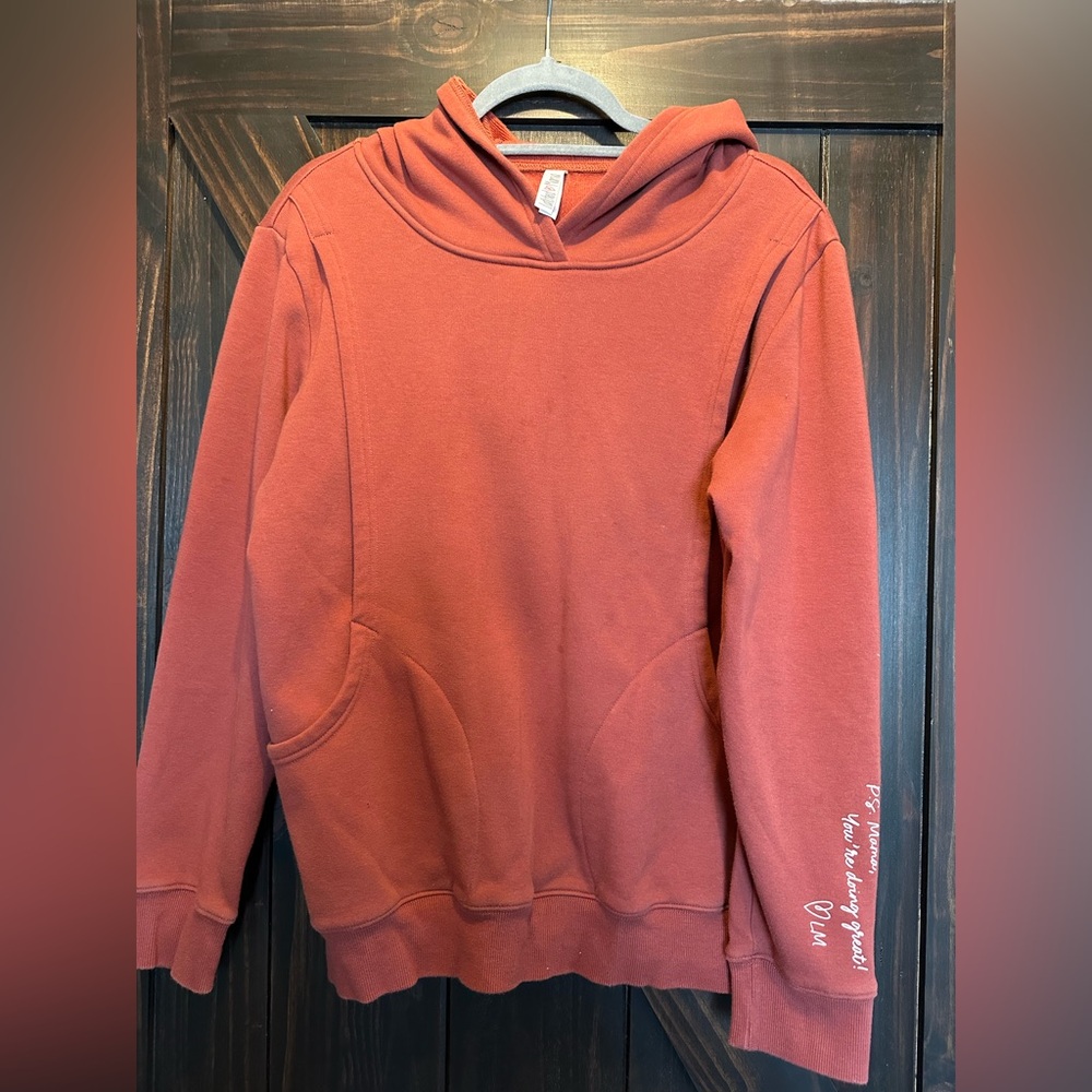 Nursing Hoodie- Latched Mama